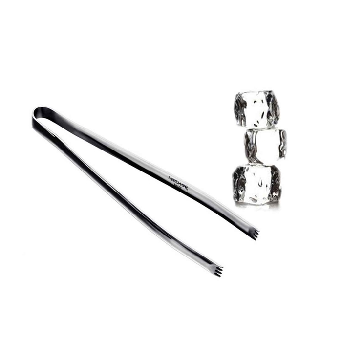 PINÇA DE GELO INOX 2009 - HERDMAR - 1320019637