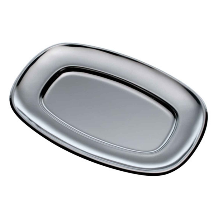 TRAVESSA INOX MOD. I  37X25CM 80310030721 - HERDMAR - 5605244168124