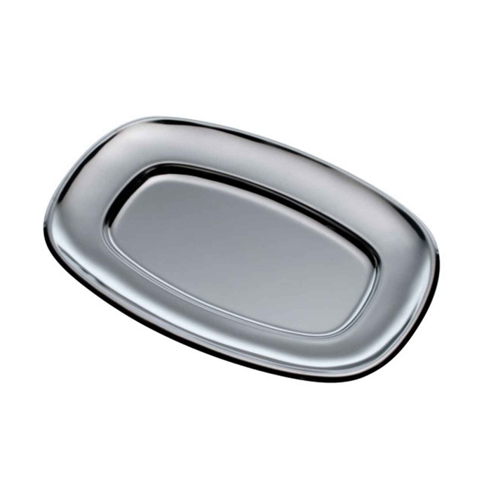 TRAVESSA INOX MOD. I  32X22CM 80310020021 - HERDMAR - 5605244168100
