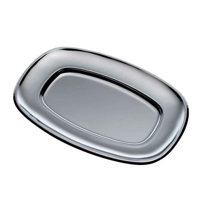 TRAVESSA INOX MOD. I 41X28CM 80310040021 - HERDMAR - 5605244803049