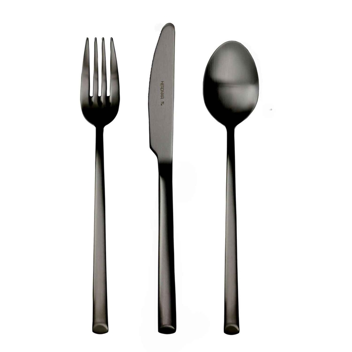 FACA SOBREMESA ARCO PRETO MATE PVD - HERDMAR - 1320277458
