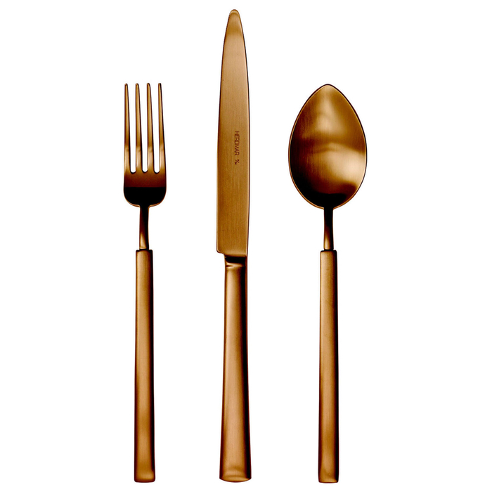 COLHER MESA VINTAGE COBRE MATE PVD - HERDMAR - 1320317539