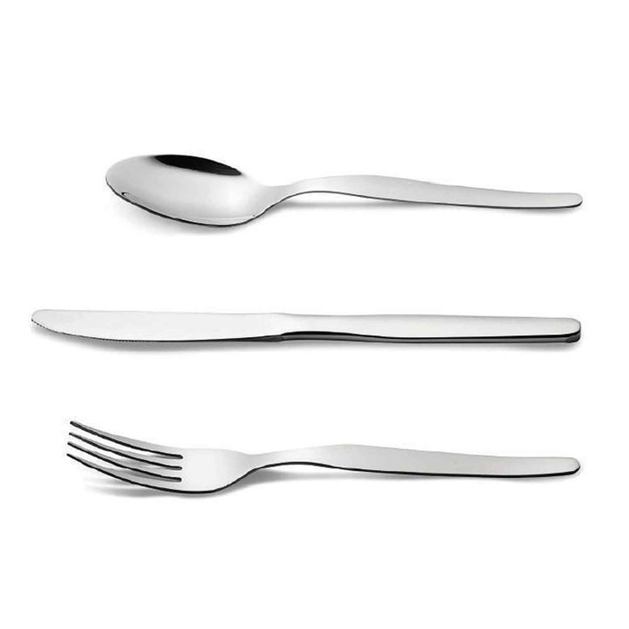 COLHER DE SOBREMESA LISO II - CRISTEMA - 5607863010709