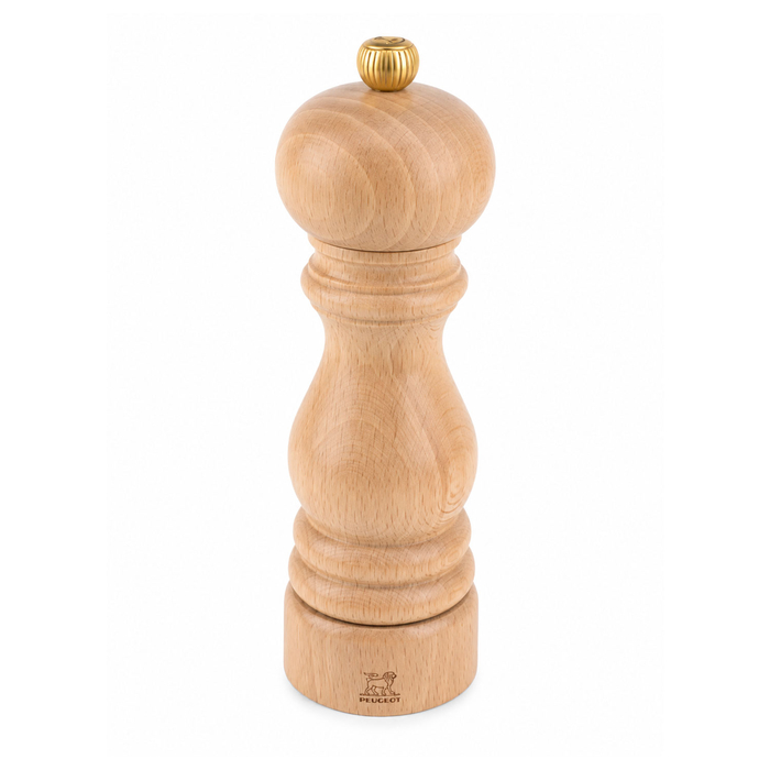 MOINHO PIMENTA PARIS MADEIRA NATURAL 18CM 23386 - PEUGEOT - 4006950023386