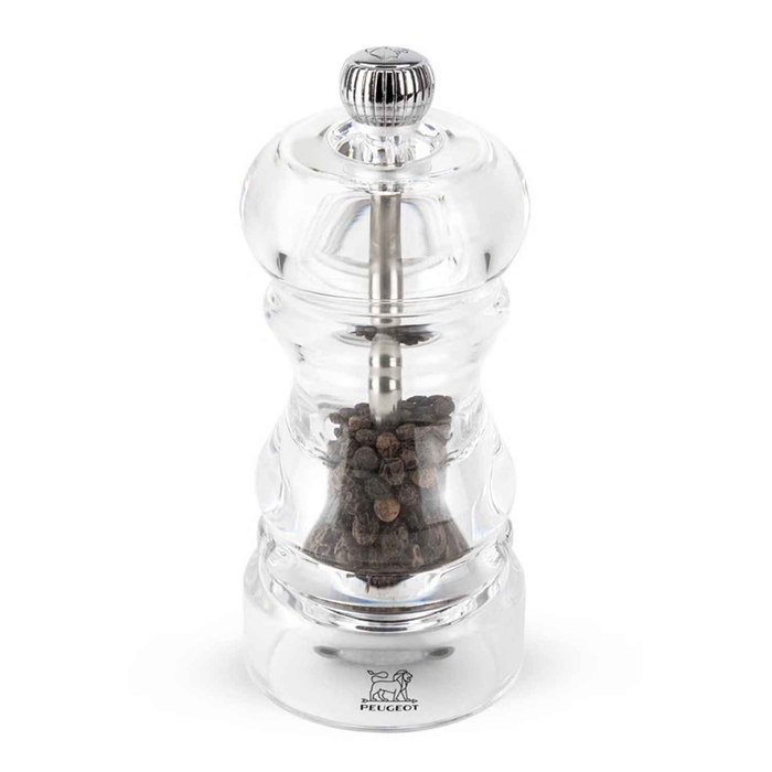 NANCY ACRYL PEPPER MILL 12CM - PEUGEOT - 4006950003562