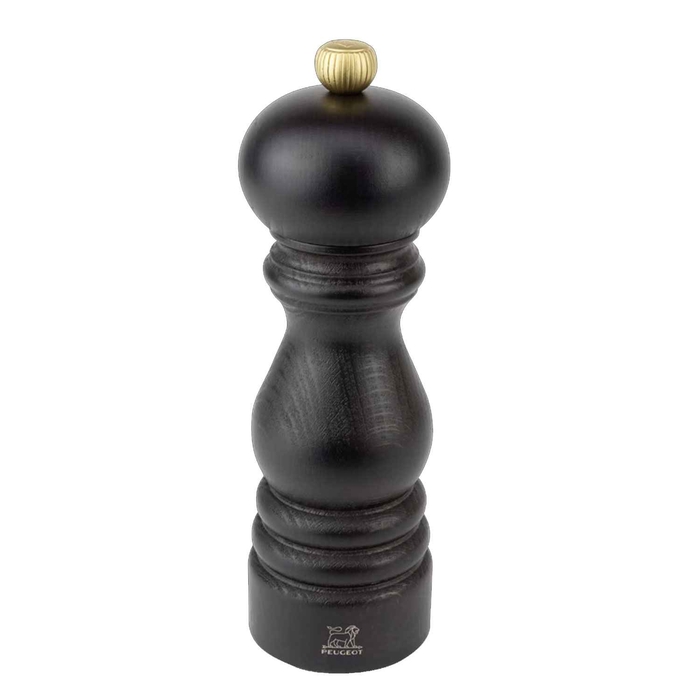 PARIS CHOCOLATE PEPPER MILL 18CM - PEUGEOT - 4006950090401