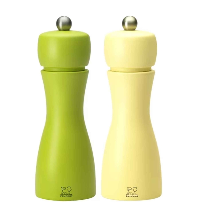 CONJ SALEIRO + PIMENTEIRO 15CM TAHITI 2/33262 - PEUGEOT - 4006950033262