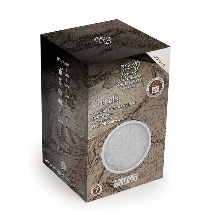 CAIXA 350GR SAL GROSSO SPICES 42721 - PEUGEOT - 4006950042721