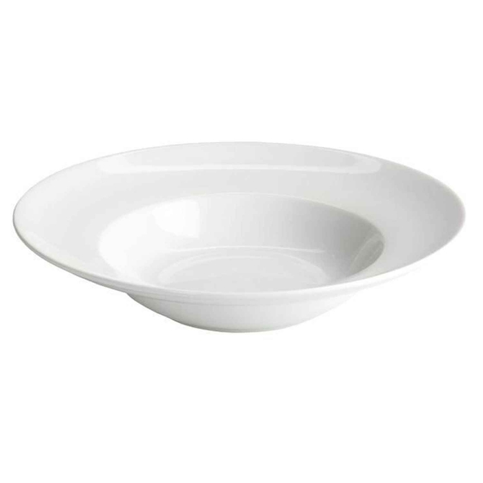 PRATO PASTA RED 30X6CM B2566 - PALMA & PALMA - 8428141225458