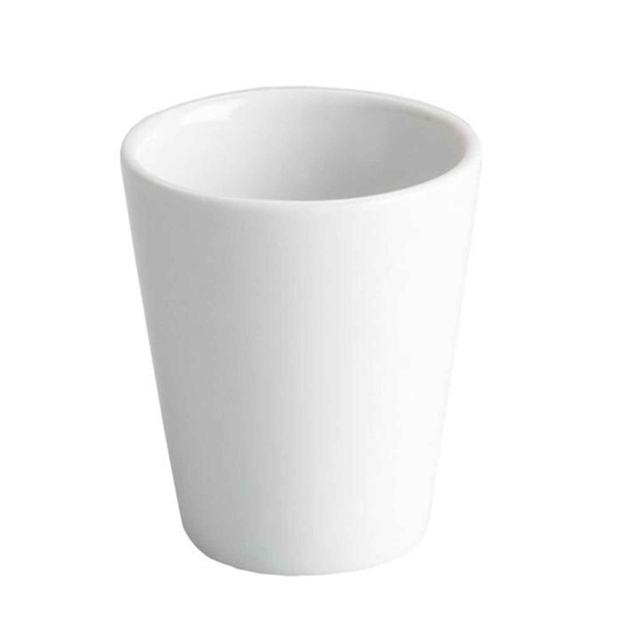 COPO PORCELANA 5X6CM 5CL B1439 - PALMA & PALMA - 8435128911020