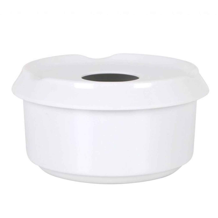 CINZEIRO AGUA MELAMINA BRANCO B100V382A - PALMA & PALMA - 8428141335195