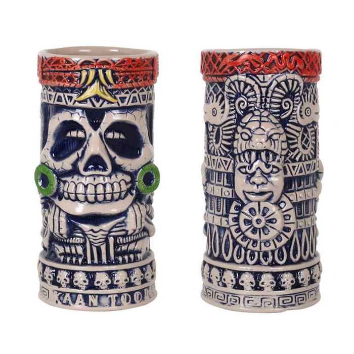 COPO TIKI KAAN 70CL Ø9XH19CM B1049033 - PALMA & PALMA - 8428141333313