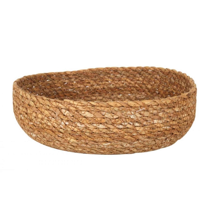 CESTO SEAGRASS Ø15XH5CM B101V006 - PALMA & PALMA - 8428141335515