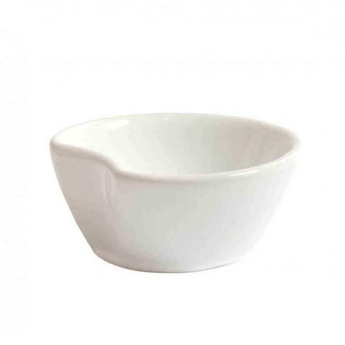 TAÇA DEGUSTAÇAO 7X3CM BRANCA B2925 - PALMA & PALMA - 8428141238236