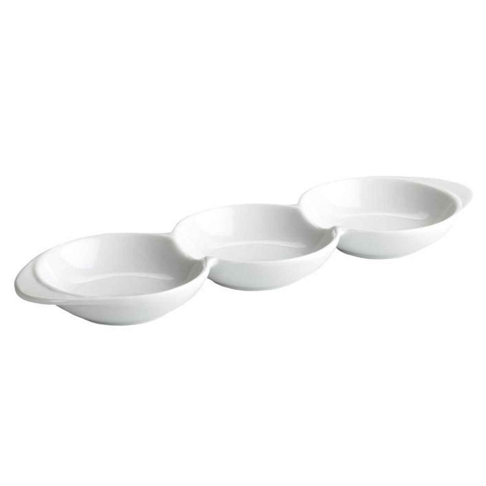 BANDEJA 3 COMPARTIMENTOS 29X9X2,5CM B2703 VV - PALMA & PALMA - 8428141228527