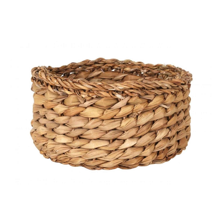 CESTO SEAGRASS Ø19XH10CM B101V017 - PALMA & PALMA - 8428141335713