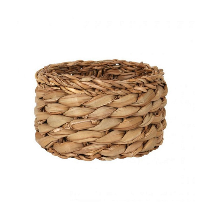 CESTO SEAGRASS Ø15XH9CM B101V018 - PALMA & PALMA - 8428141335553