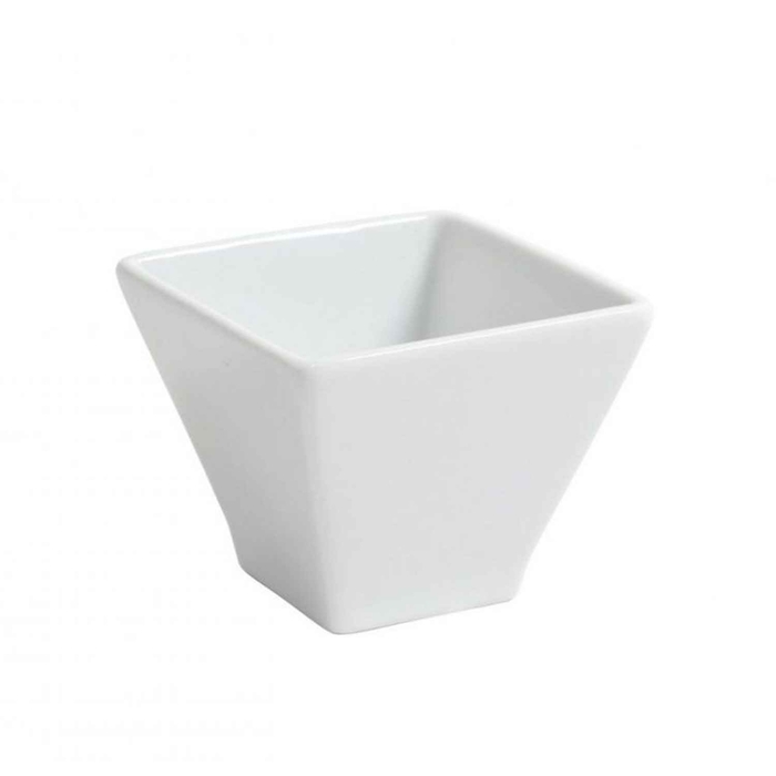 TAÇA QUAD MINI ALTA 7X7X5,5CM 9CL B4281R - PALMA & PALMA - 8428141250894