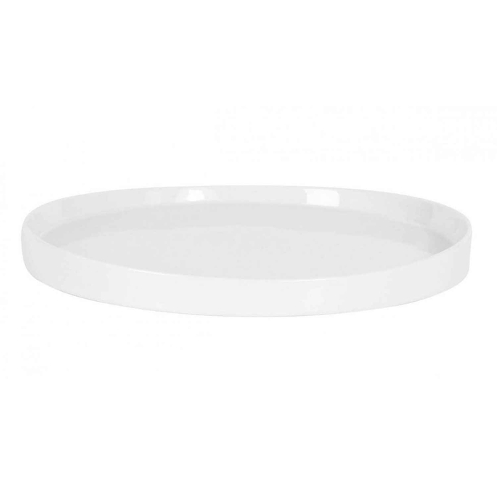 PRATO MESA SHANGRI-LA Ø25CM B3414 - PALMA & PALMA - 8428141276399