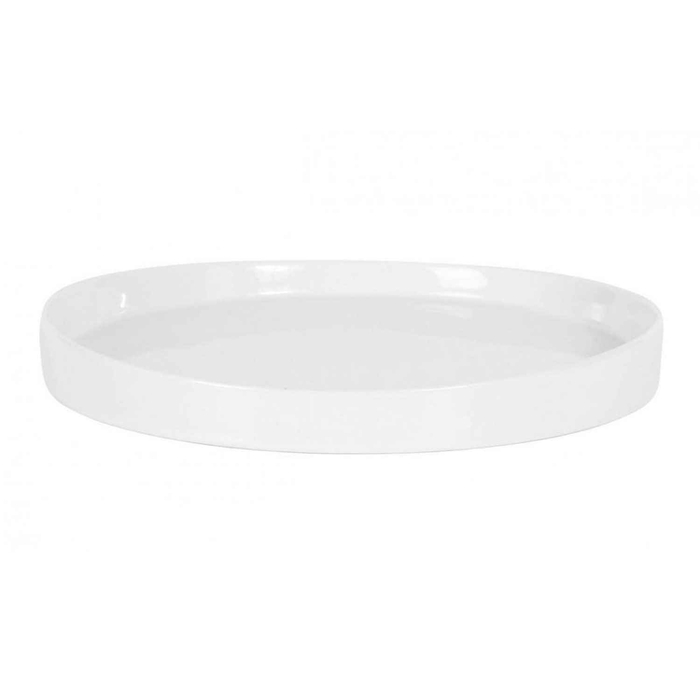 PRATO SOBREMESA SHANGRI-LA Ø20CM B3415 - PALMA & PALMA - 8428141276412