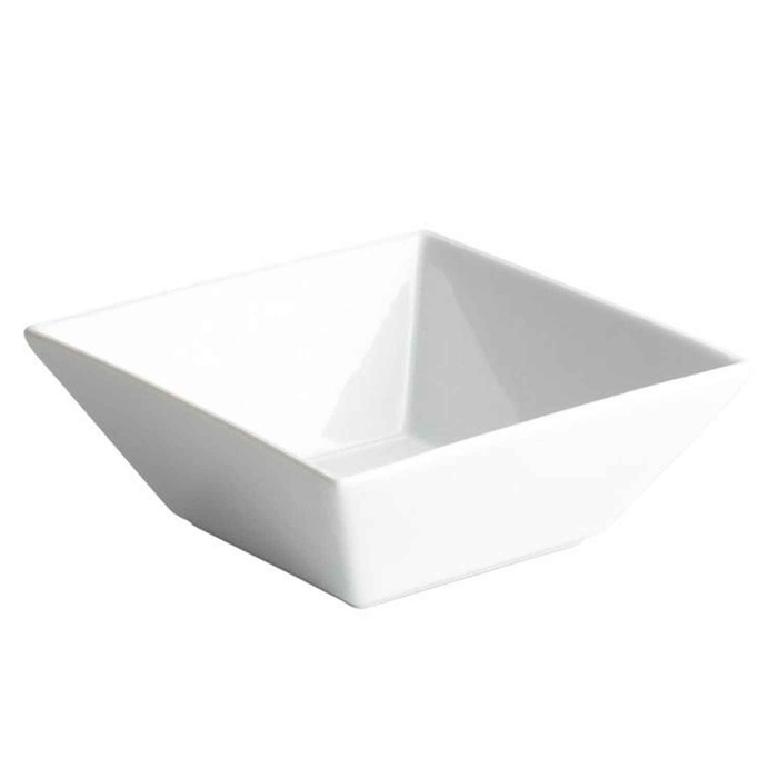 TAÇA QUADRADA MING 6.5X6.5X3CM B1425R - PALMA & PALMA - 8428141249485