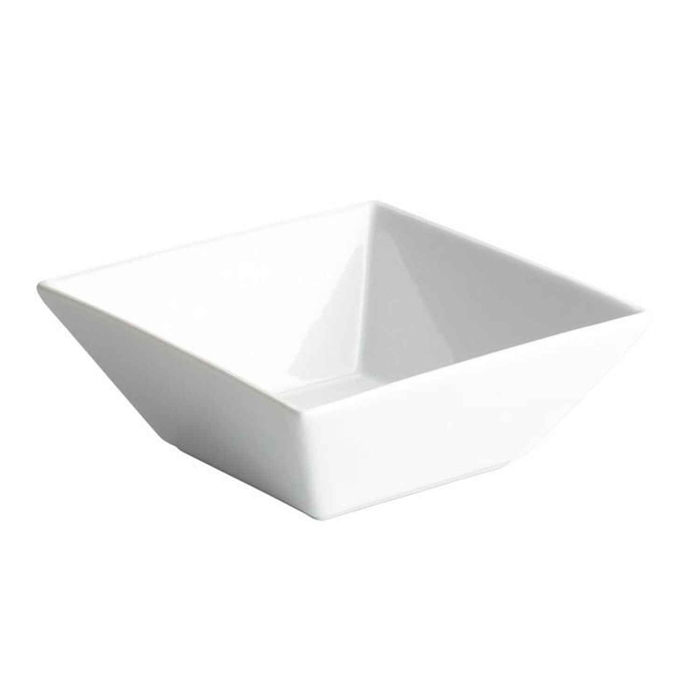 SALADEIRA QUADRADA MING 8X8X4 CM B1255 - PALMA & PALMA - 8428141249041
