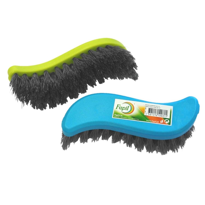 ESCOVA LAVADEIRA PLASTICO 10081 - 5601296100815