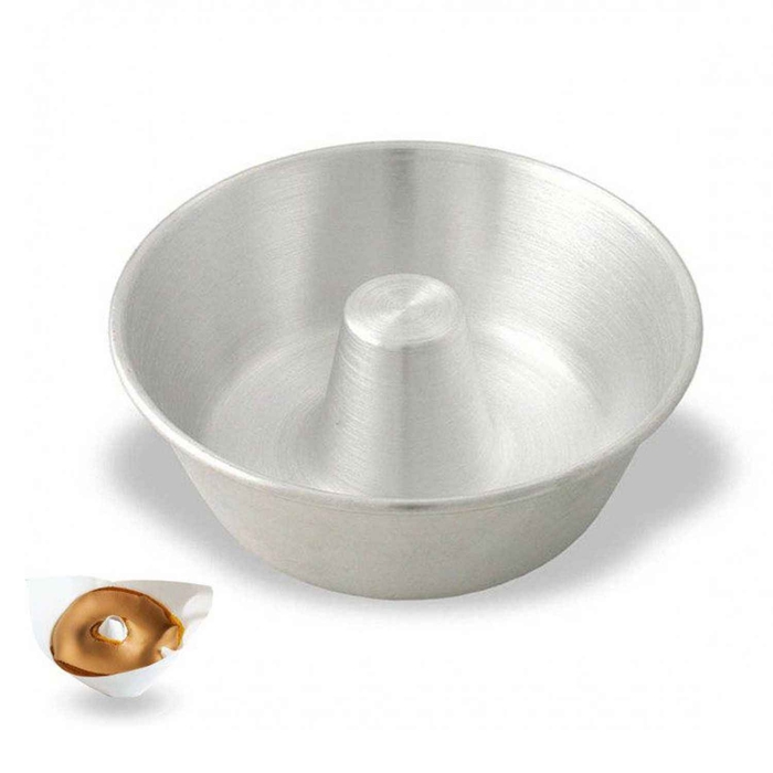 FORMA PAO DE LO ALUMINIO ø260X100X200MM - PALMA & PALMA - 5604320001430