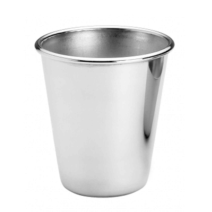 FLAN PUDDING ALUMINUM CUP ø65X67X40MM - PALMA & PALMA - 5604320000754