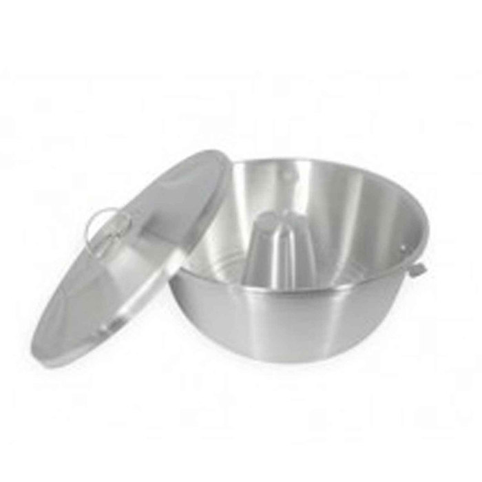 BAIN MARIE ALUMINUM MOULD Nº 18 - PALMA & PALMA - 5604320000204