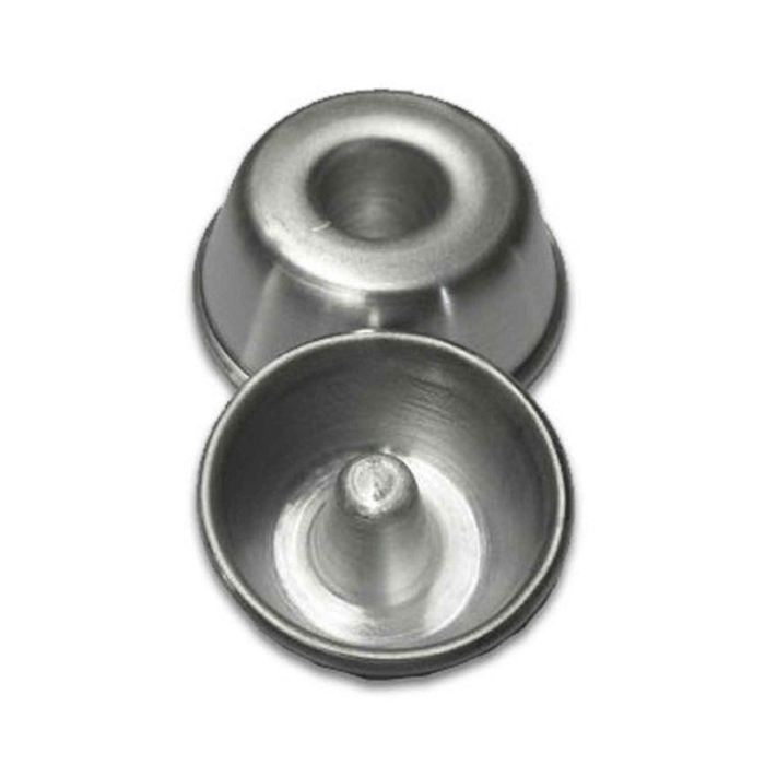 ALUMINUM CAKE MOULD ø6.5CM - PALMA & PALMA - 5604320001027