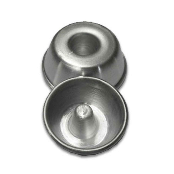 FORMA ALUMINIO C/CANO ø7.8CM - PALMA & PALMA - 5604320001034