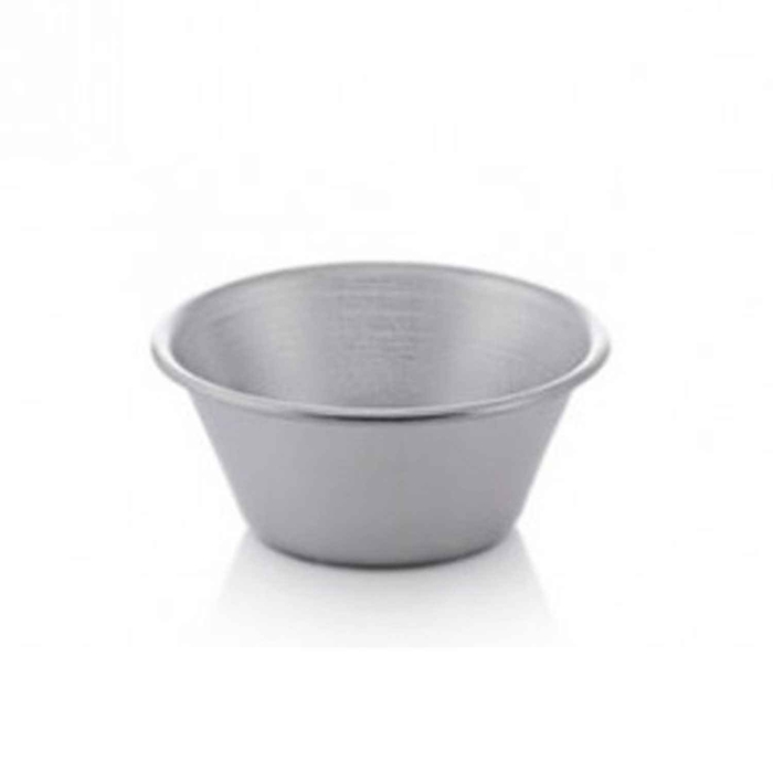 FORMINHA ALUMINIO QUEQUE ø5CM - PALMA & PALMA - 5604320003533