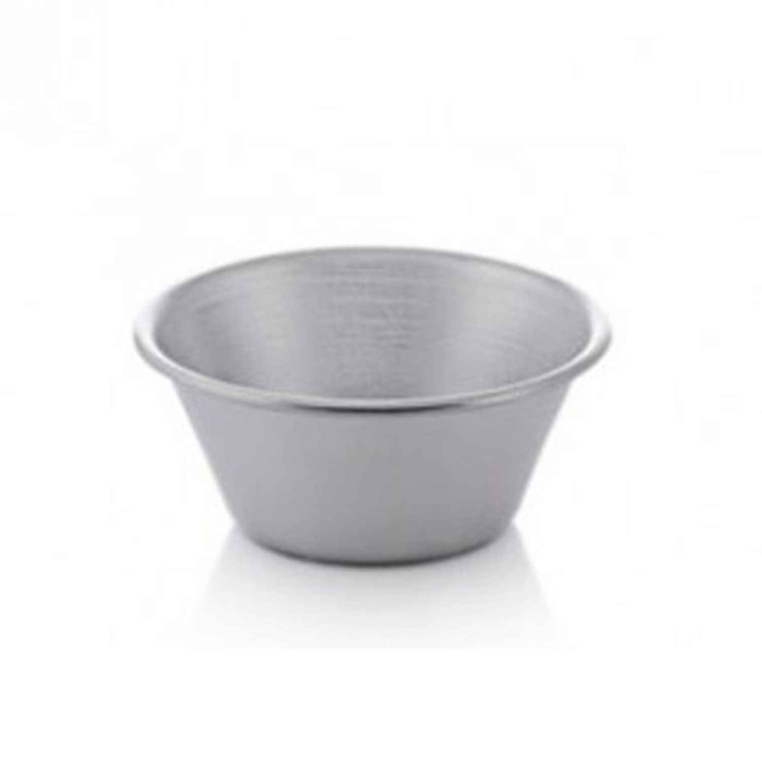 FORMINHA ALUMINIO QUEQUE ø4CM - PALMA & PALMA - 5604320004165