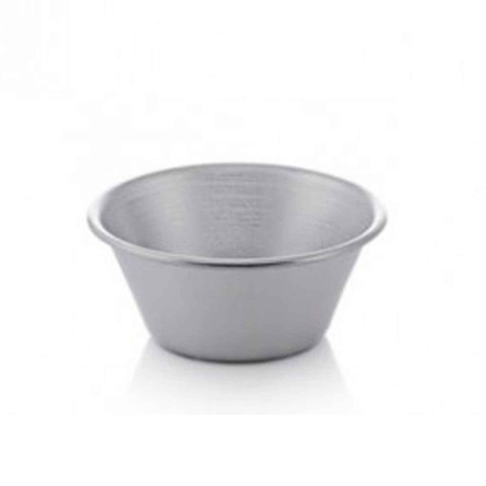 ALUMINUM MUFFIN MOULD ø6.2CM - PALMA & PALMA - 5604320002208