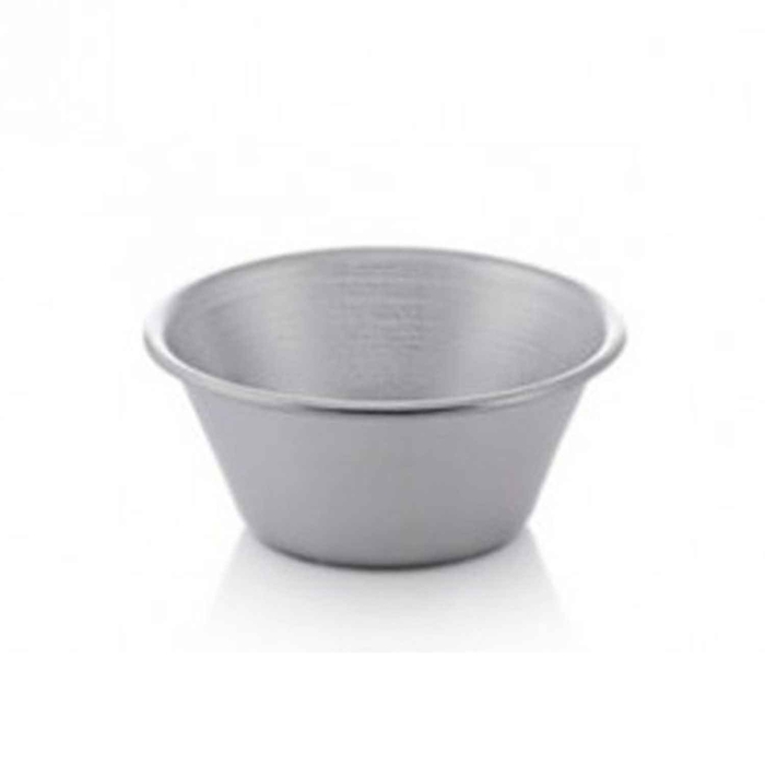 ALUMINUM MUFFIN MOULD ø8CM - PALMA & PALMA - 5604320002239
