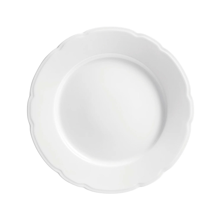 PRATO Ø29CM REMINISCENCE BRANCO 247158 - DEGRENNE - 3057192471580