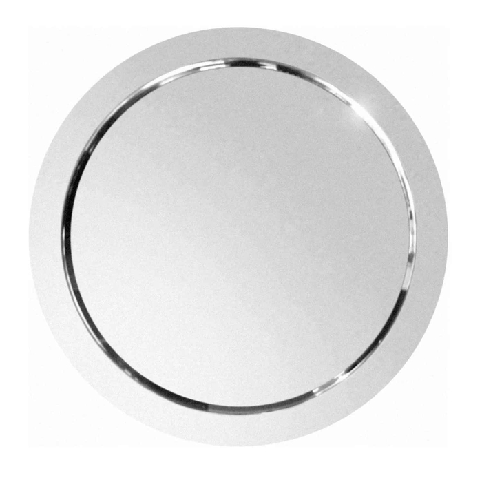BANDEJA INOX Ø42CM NEWPORT 185024 - DEGRENNE - 3057191850249