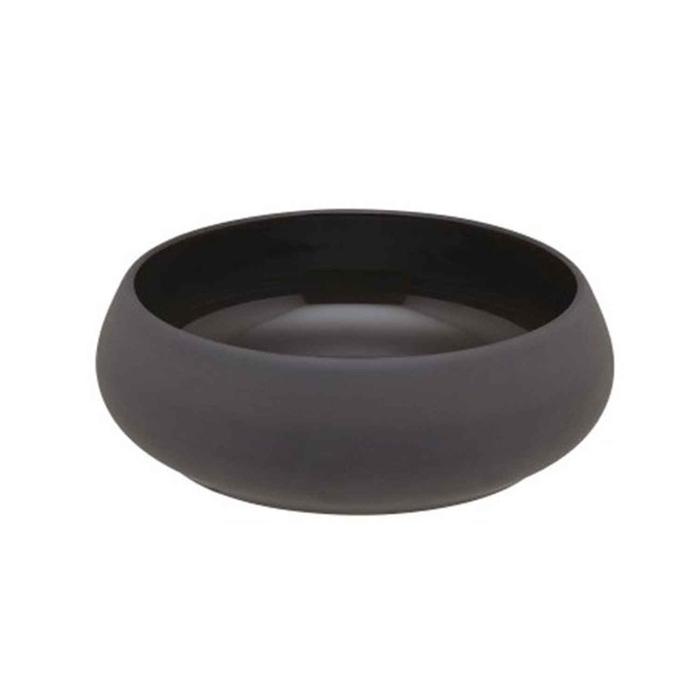 GOURMET TAÇA BLACK CARBON Ø17.5CM 140CL - DEGRENNE - 3057192343351