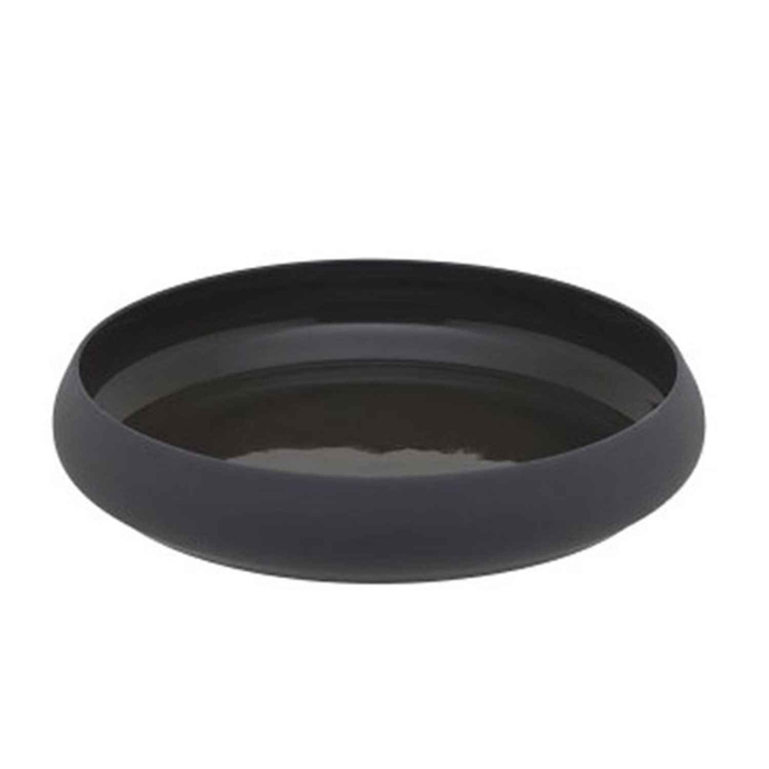 GOURMET BLACK CARBON BOWL Ø22CM 100CL - DEGRENNE - 3057192343368