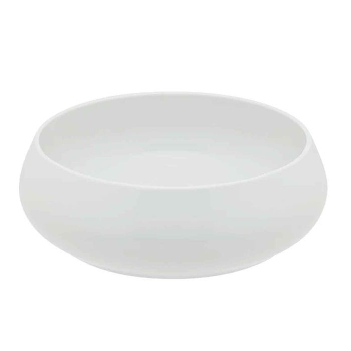 GOURMET WHITE BOWL Ø17.5CM 140CL - DEGRENNE - 3057192343412