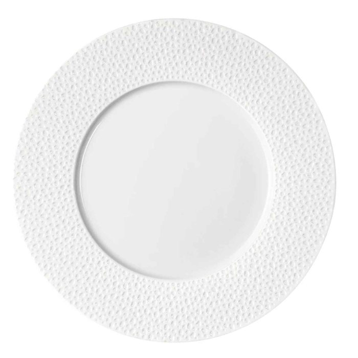 PERLES DE ROSEE PLATE Ø32CM - DEGRENNE - 3057192339224