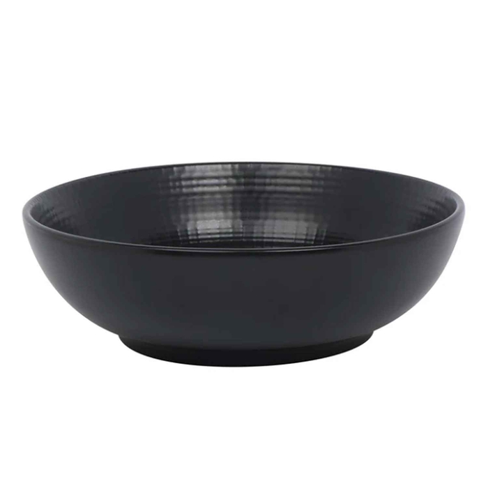 MODULO NATURE PIERRE DE LAVE BOWL Ø17.7XH5.5CM - DEGRENNE - 3057191944573
