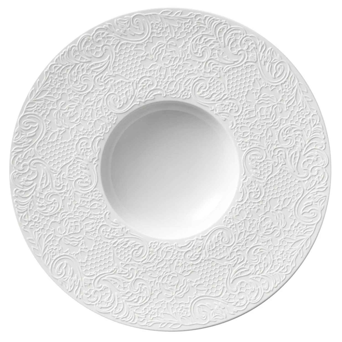 PRATO GOURMET Ø28CM BR COLLECTION L COUTURE 237403 - DEGRENNE - 3057192374034