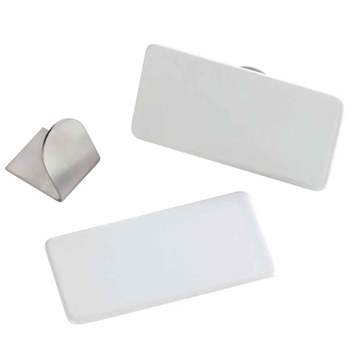 ETIQUETA PORCELANA 10X5CM - DEGRENNE - 3057192026599