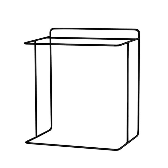 SUPORTE INOX RETANG NIVEL 1 44X30.8X10.8CM 230741 - DEGRENNE - 3057192307414