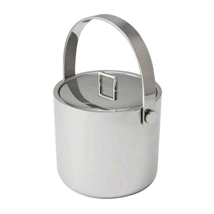 NEWPORT BALDE DE GELO INOX COM TAMPA - DEGRENNE - 3057191841810