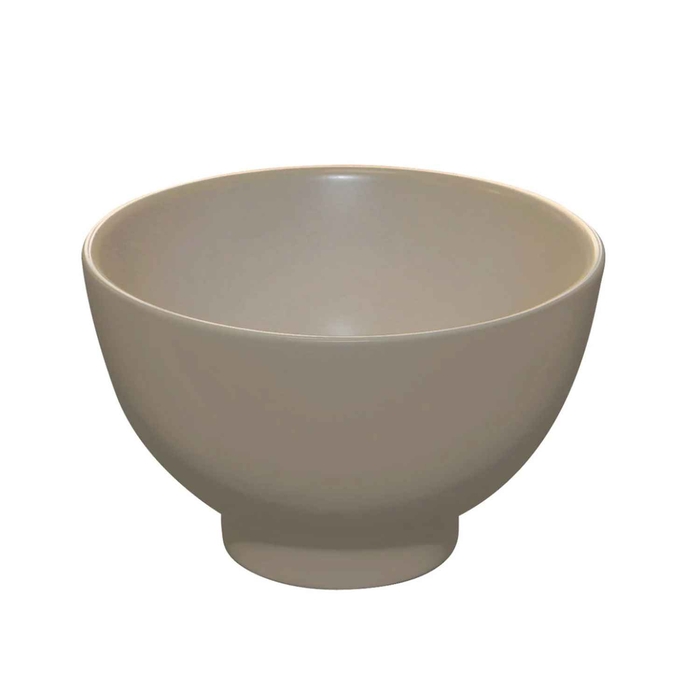 MODULO NATURE TIGELA TERRE D OMBRE Ø10CM 22CL - DEGRENNE - 3057191840981
