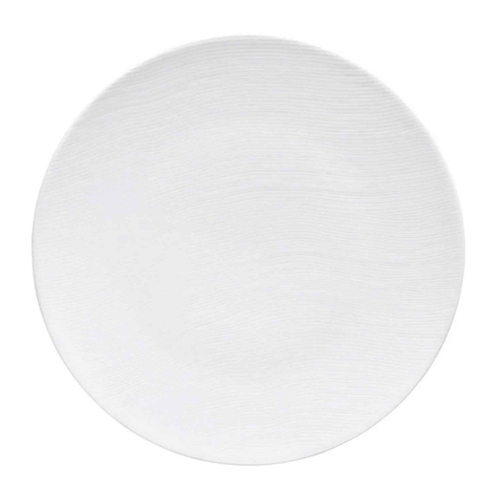 RIVAGE PLATE Ø27.9CM - DEGRENNE - 3057192432659