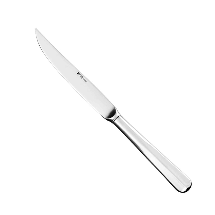 MIKADO STEAK KNIFE SOLID HANDLE SERRATED - DEGRENNE - 3057191604262